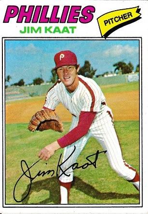 Jim Kaat #638