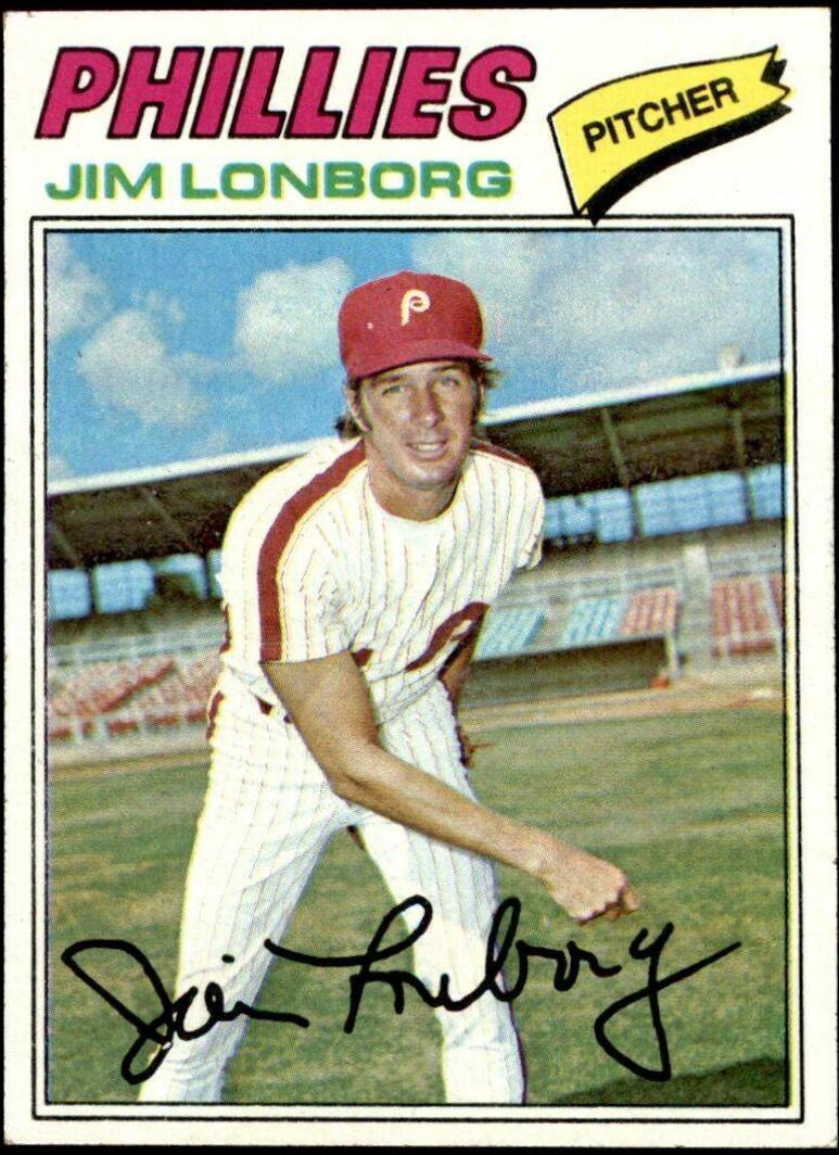 Jim Lonborg #569