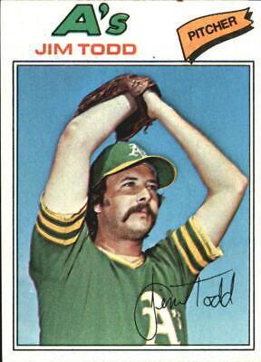 Jim Todd #31