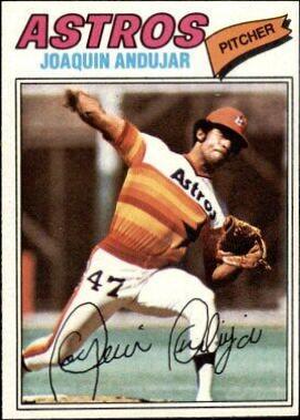 Joaquin Andujar #67