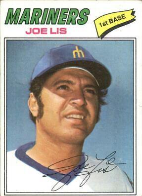 Joe Lis #269