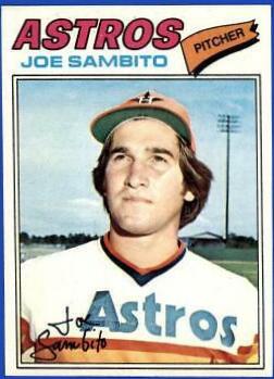 Joe Sambito #227