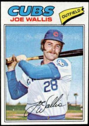 Joe Wallis #279