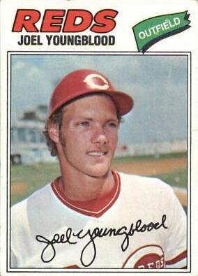 Joel Youngblood #548