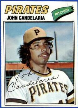 John Candelaria #510