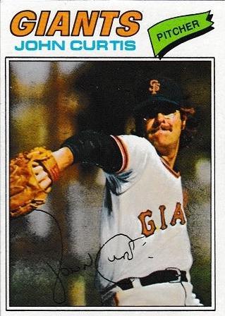 John Curtis #324
