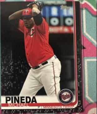 Michael Pineda [Black] #US140