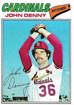 John Denny #541