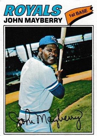 John Mayberry #244