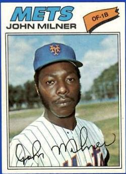 John Milner #172