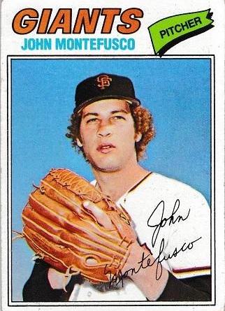 John Montefusco #370