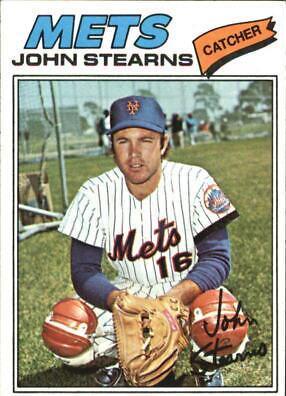 John Stearns #119