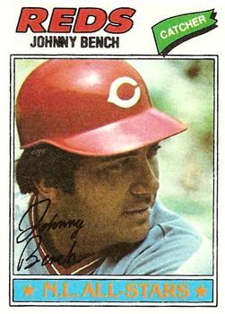 Johnny Bench #70