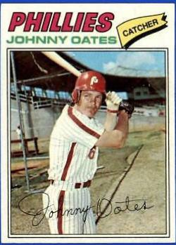 Johnny Oates #619