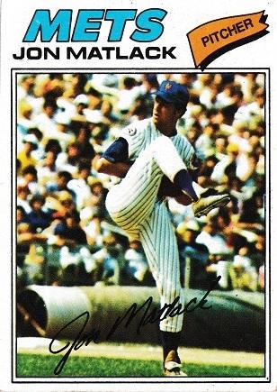 Jon Matlack #440