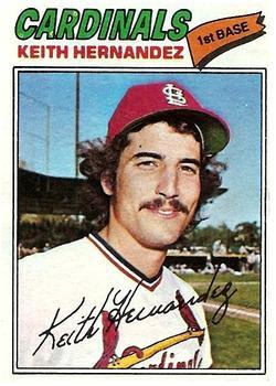 Keith Hernandez #95
