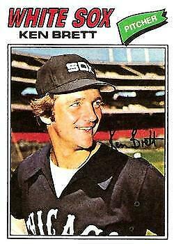 Ken Brett #157