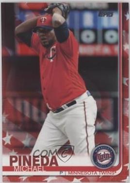 Michael Pineda [Independence Day] #US140