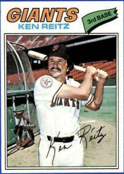 Ken Reitz #297