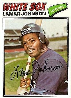 Lamar Johnson #443