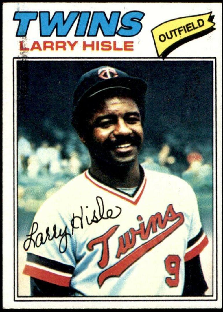 Larry Hisle #375