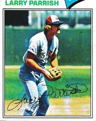Larry Parrish #526
