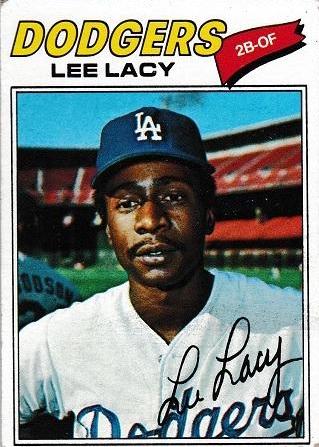Lee Lacy #272