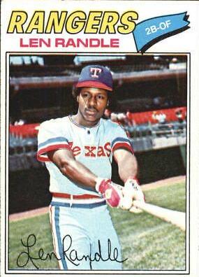 Len Randle #196