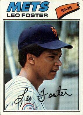 Leo Foster #458