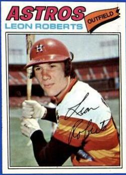 Leon Roberts #456