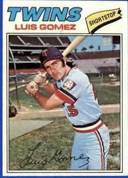 Luis Gomez #13