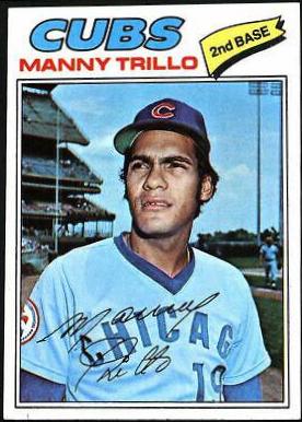 Manny Trillo #395