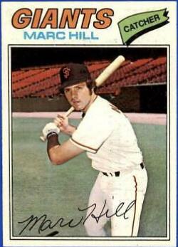 Marc Hill #57