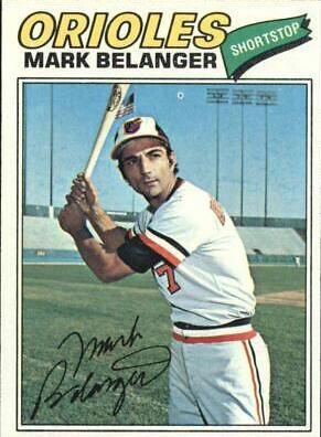 Mark Belanger #135