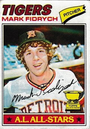 Mark Fidrych #265