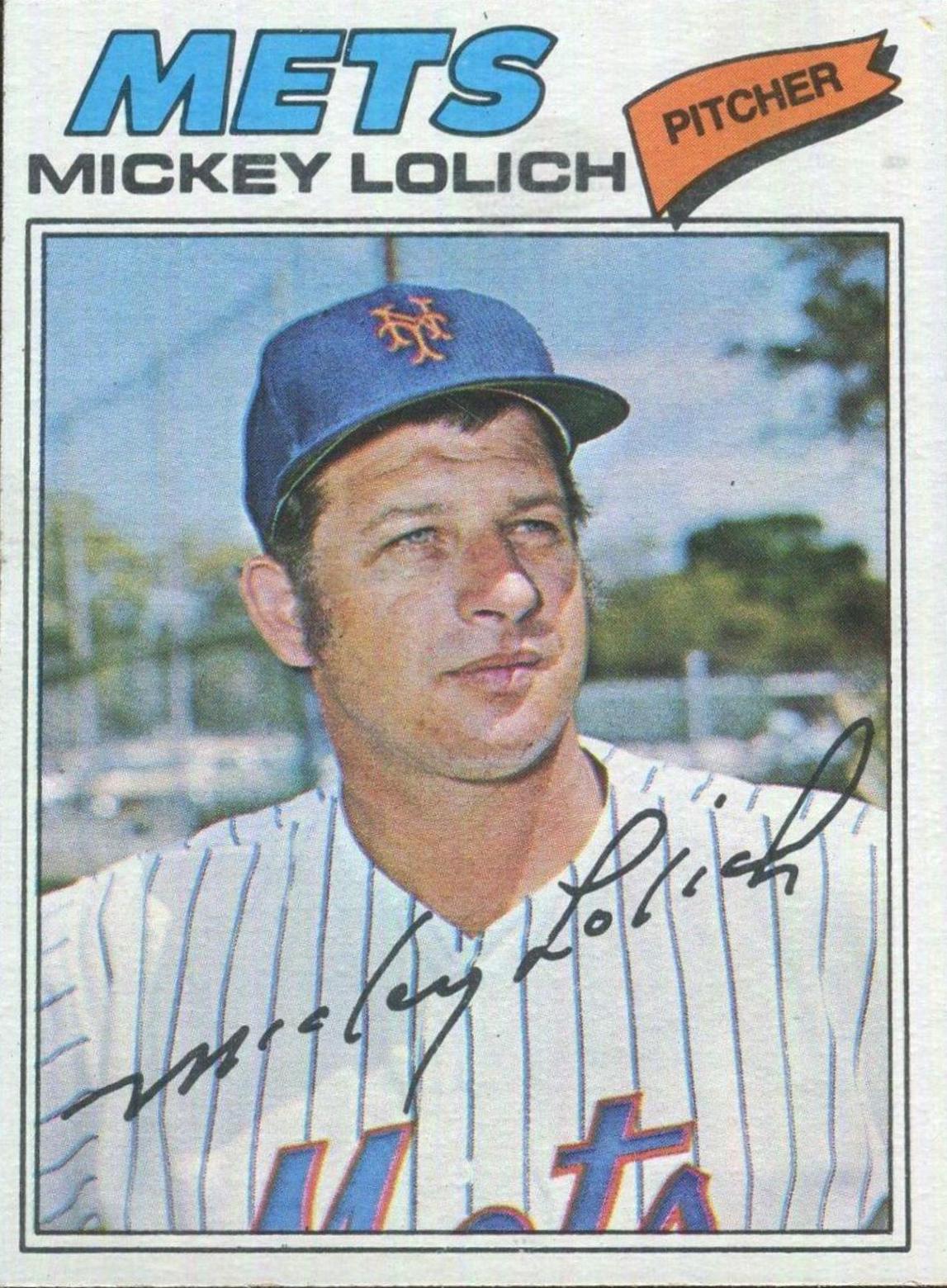 Mickey Lolich #565