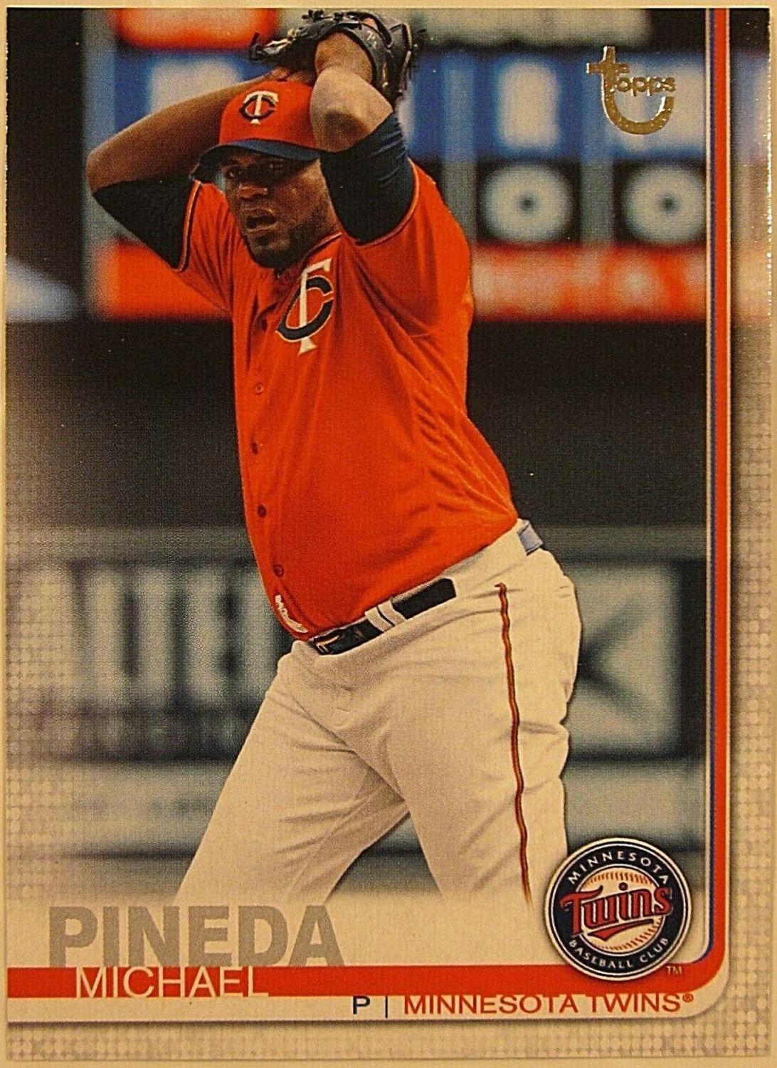 Michael Pineda [Vintage Stock] #US140