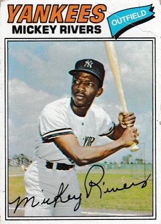 Mickey Rivers #305