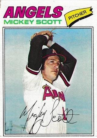 Mickey Scott #401