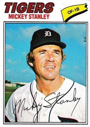 Mickey Stanley #533