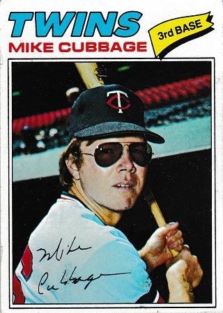 Mike Cubbage #149