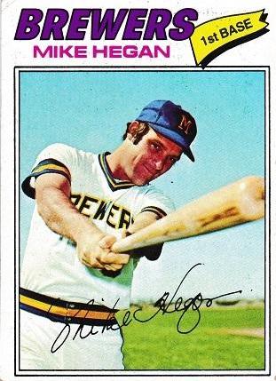 Mike Hegan #507