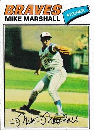 Mike Marshall #263