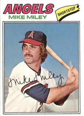 Mike Miley #257
