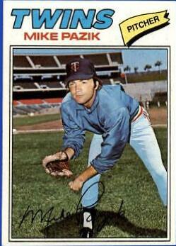 Mike Pazik #643