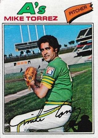 Mike Torrez #365