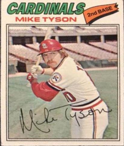 Mike Tyson #599