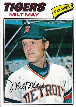 Milt May #98