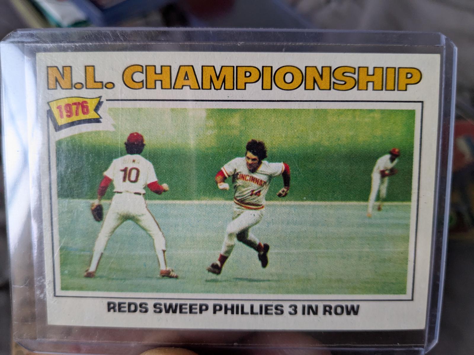 N. L. Championship #277