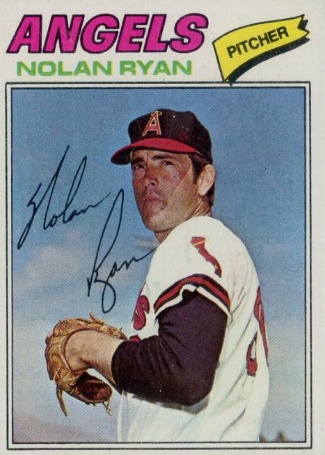 Nolan Ryan #650